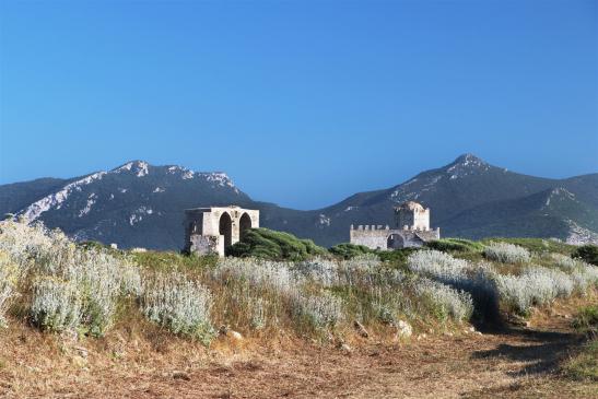 " The Castle of Methoni "     Griechenland 